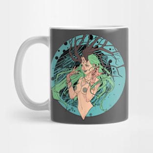 Forest witch Mug